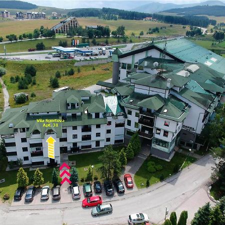 Apartamento Vila Sportova Zlatibor Exterior foto