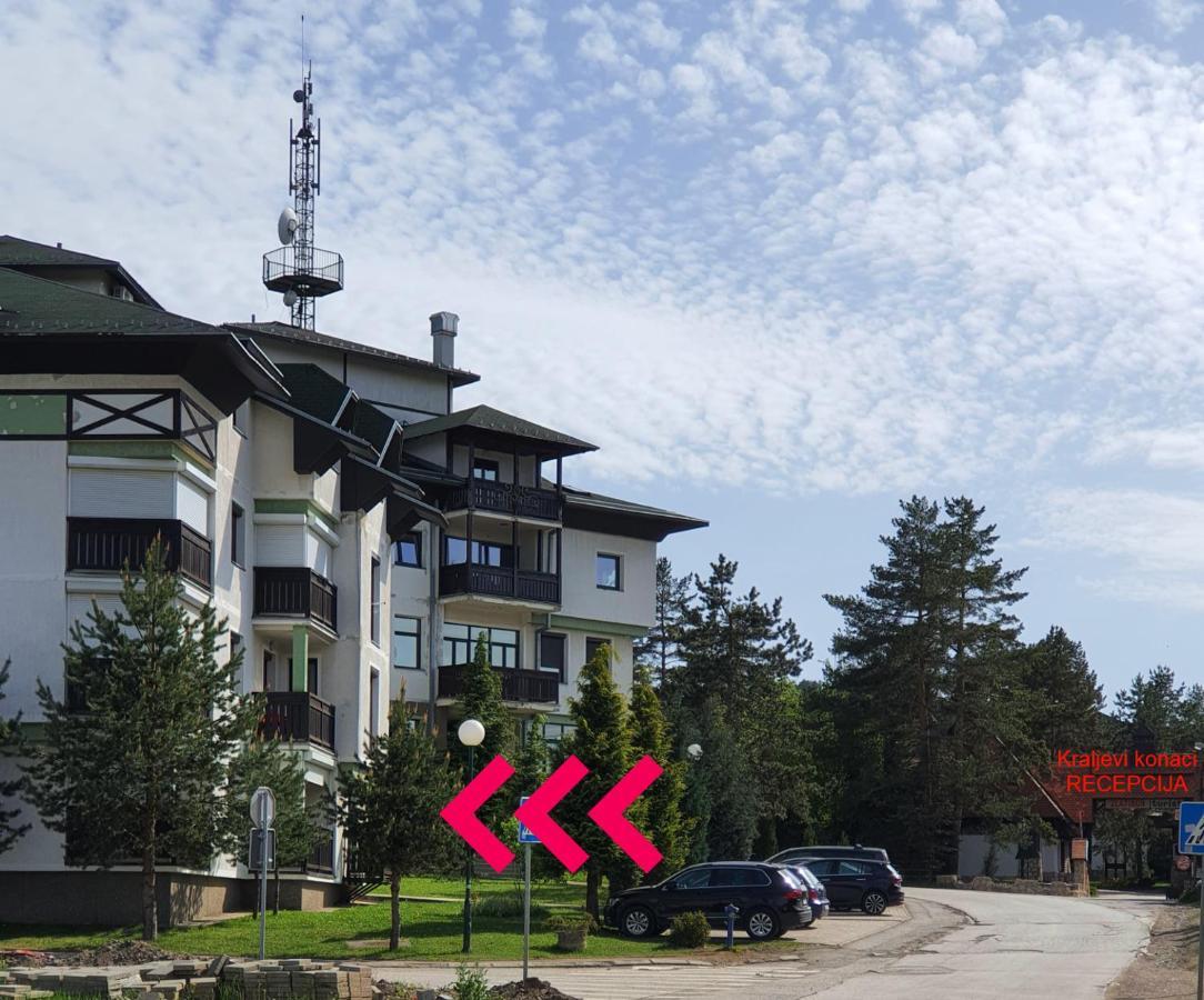 Apartamento Vila Sportova Zlatibor Exterior foto