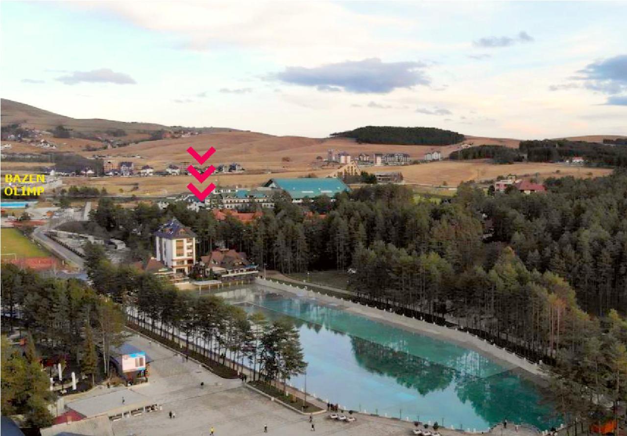 Apartamento Vila Sportova Zlatibor Exterior foto